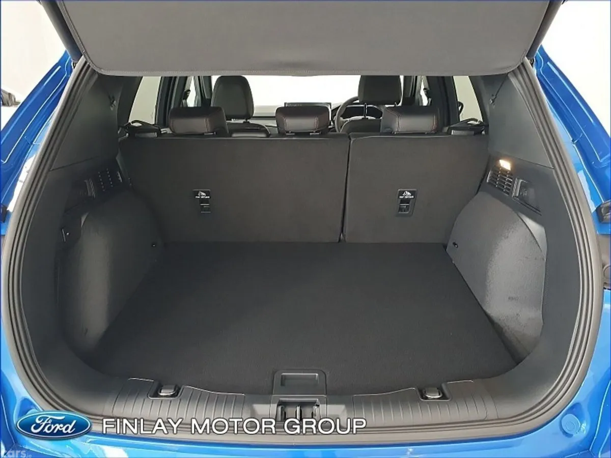 Ford Kuga SUV, Petrol Plug-in Hybrid, 2027, Blue