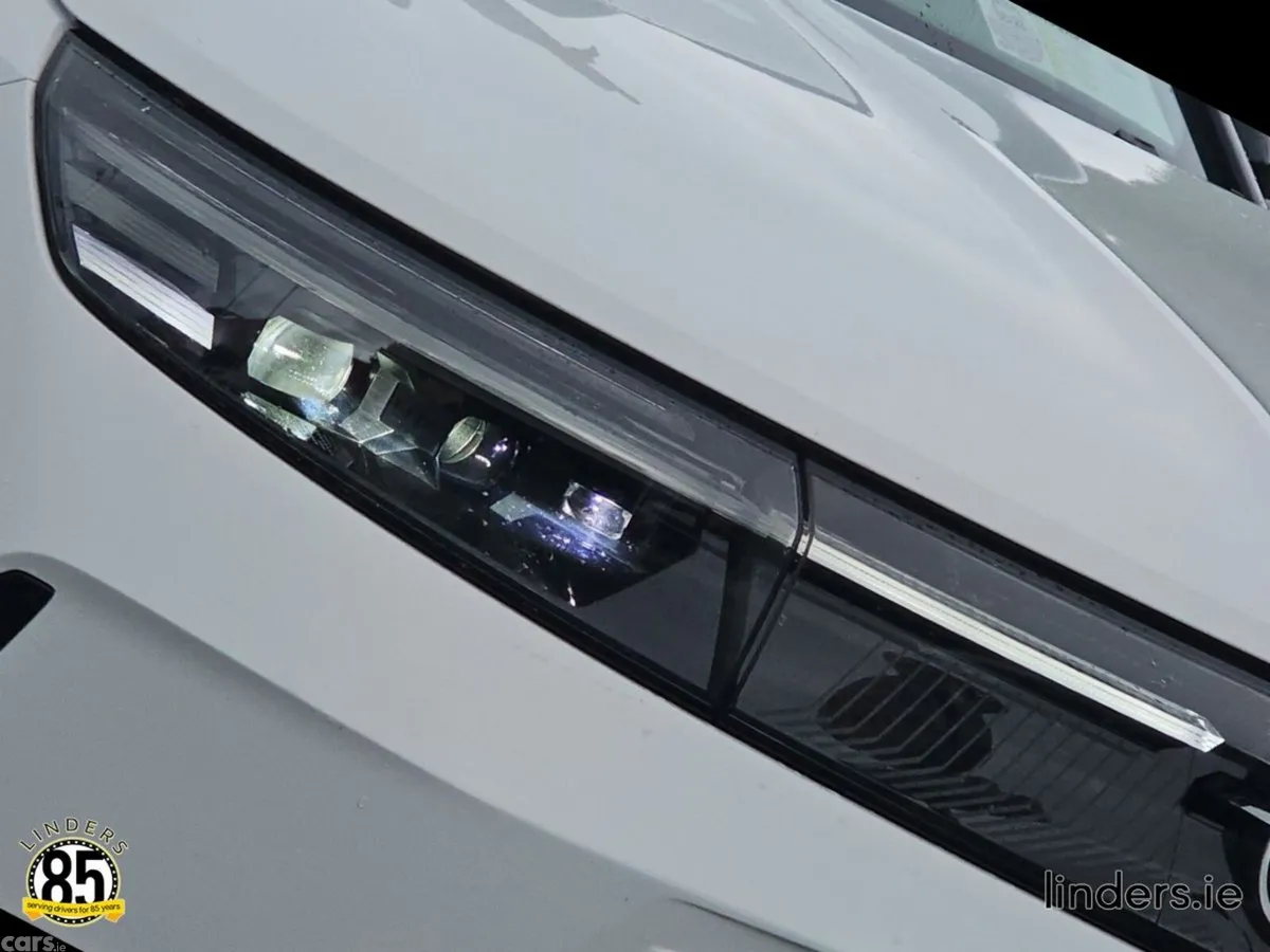 Opel Grandland SUV, Petrol Hybrid, 2026, White