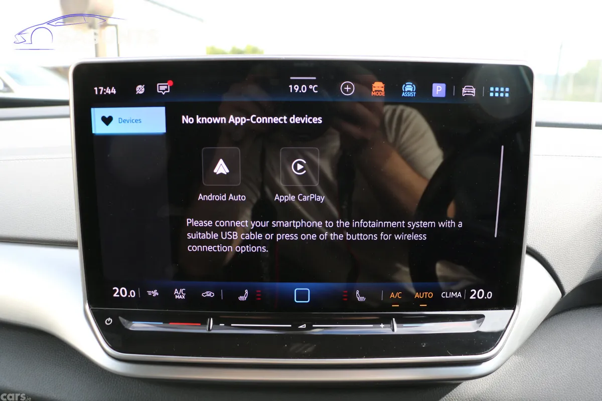 Volkswagen ID.5 SUV, Electric, 2024, Black