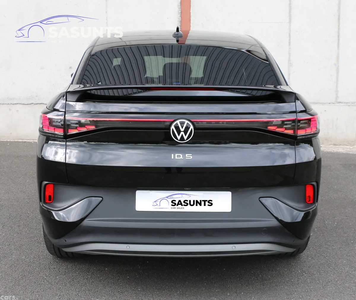 Volkswagen ID.5 SUV, Electric, 2024, Black