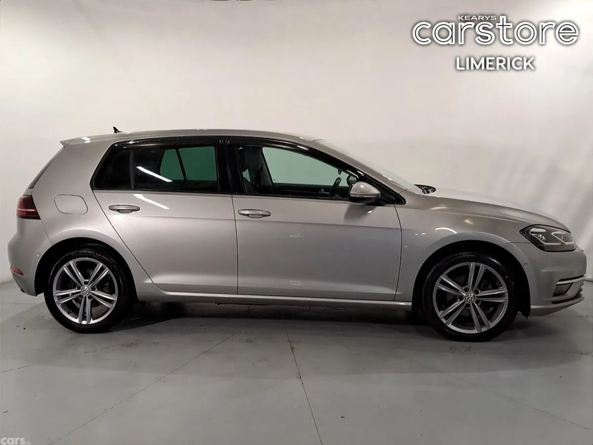 Volkswagen Golf Hatchback, Diesel, 2020, Grey