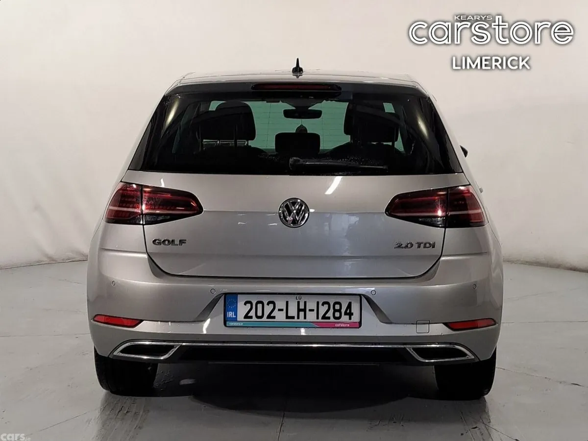 Volkswagen Golf Hatchback, Diesel, 2020, Grey