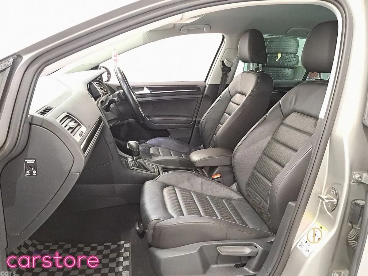 Volkswagen Golf Hatchback, Diesel, 2020, Grey