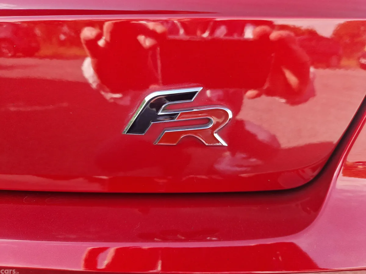 SEAT Arona SUV, Petrol, 2020, Red