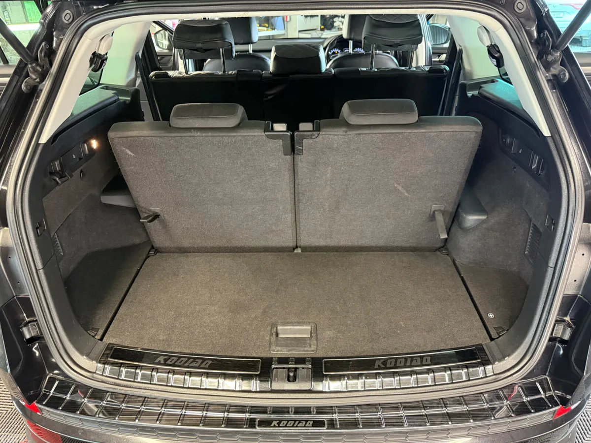 Skoda Kodiaq SUV, Diesel, 2019, Black