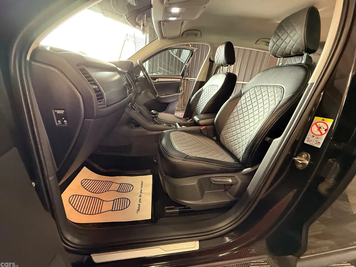 Skoda Kodiaq SUV, Diesel, 2019, Black