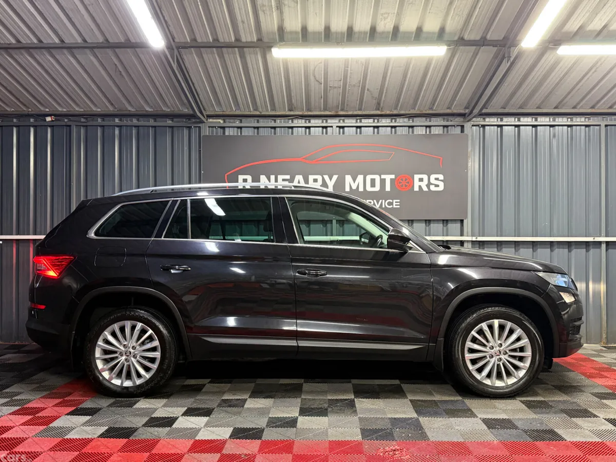 Skoda Kodiaq SUV, Diesel, 2019, Black