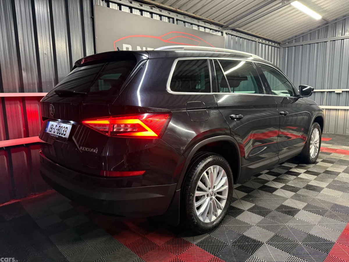 Skoda Kodiaq SUV, Diesel, 2019, Black