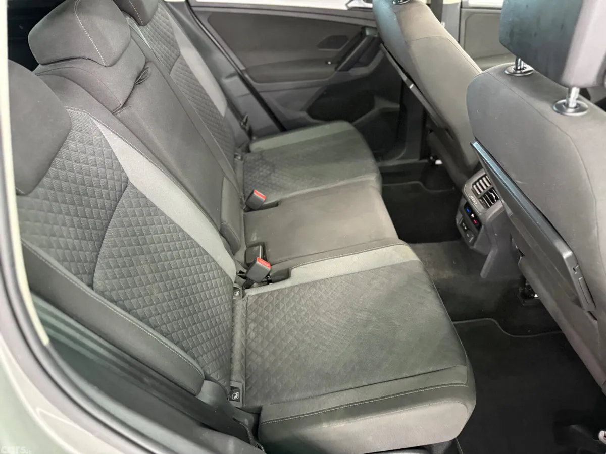 Volkswagen Tiguan SUV, Diesel, 2018, Grey