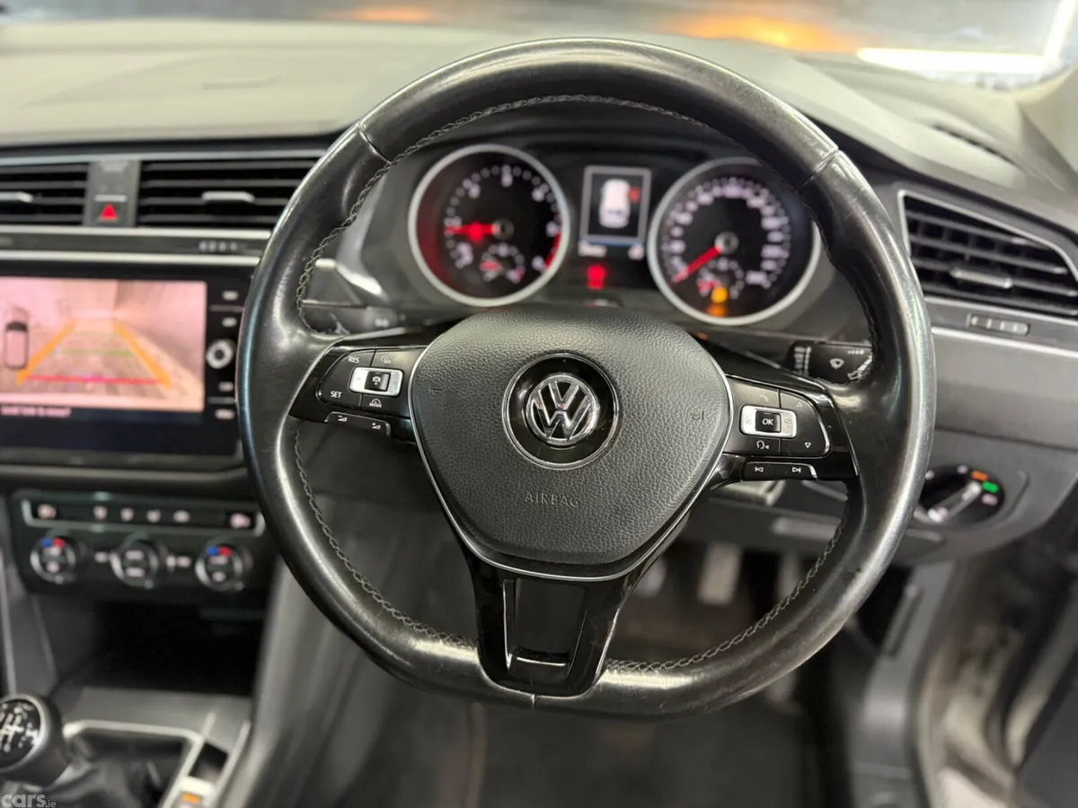 Volkswagen Tiguan SUV, Diesel, 2018, Grey