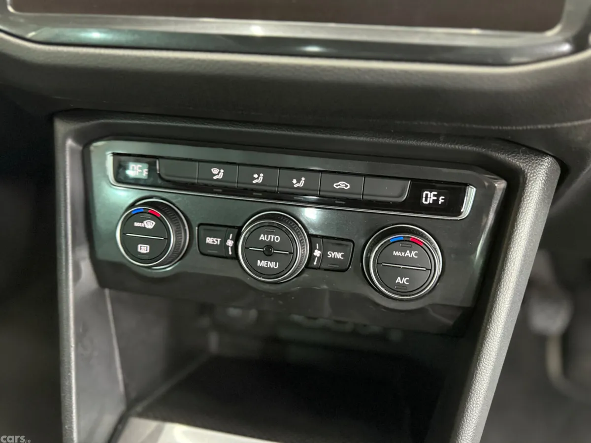 Volkswagen Tiguan SUV, Diesel, 2018, Grey