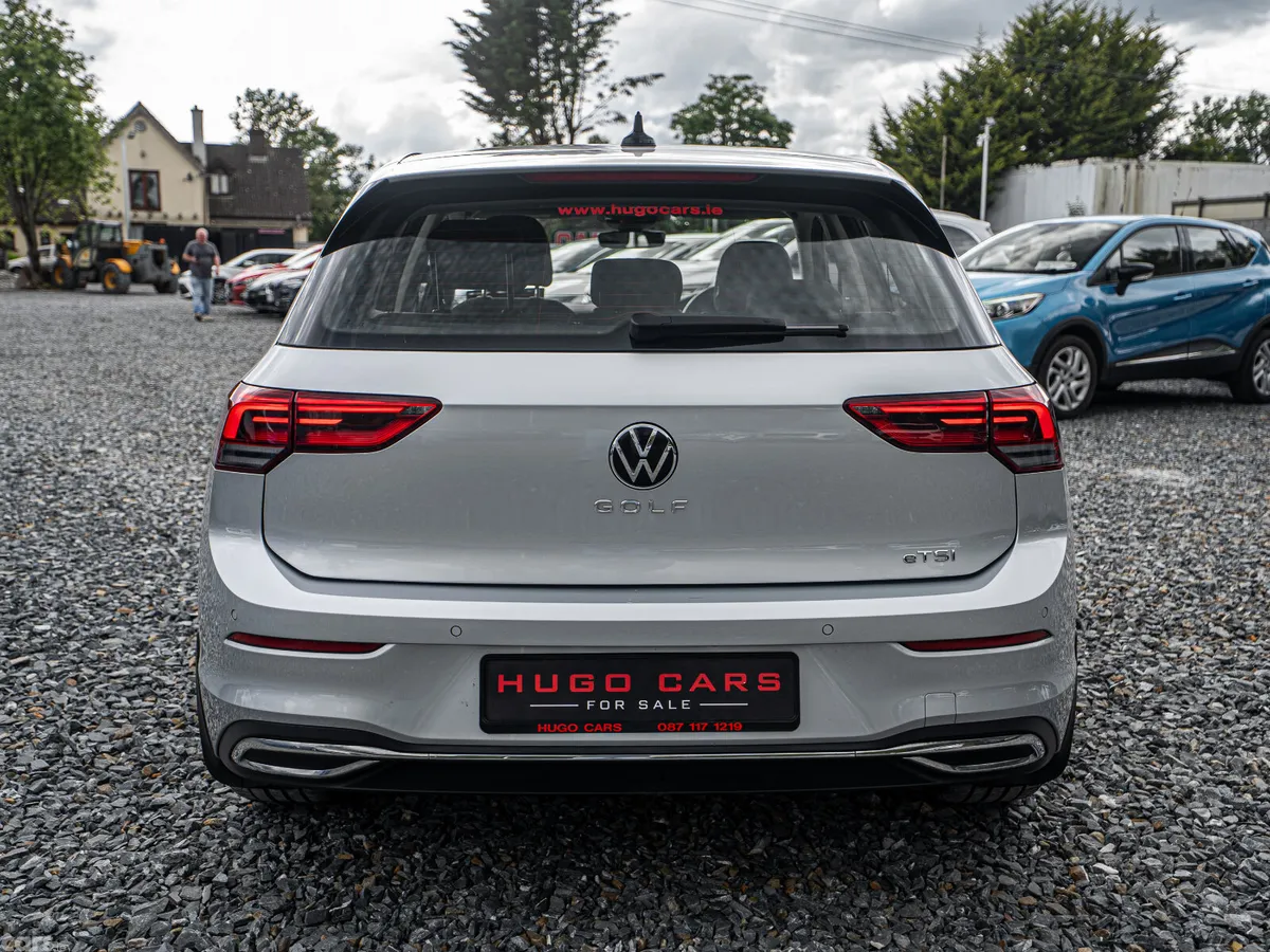 Volkswagen Golf Estate, Petrol, 2022, Grey