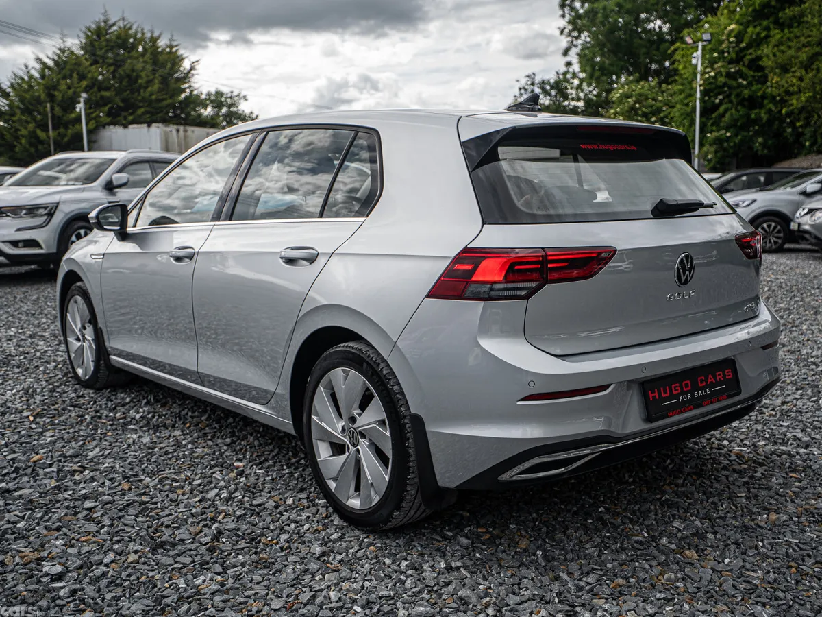 Volkswagen Golf Estate, Petrol, 2022, Grey