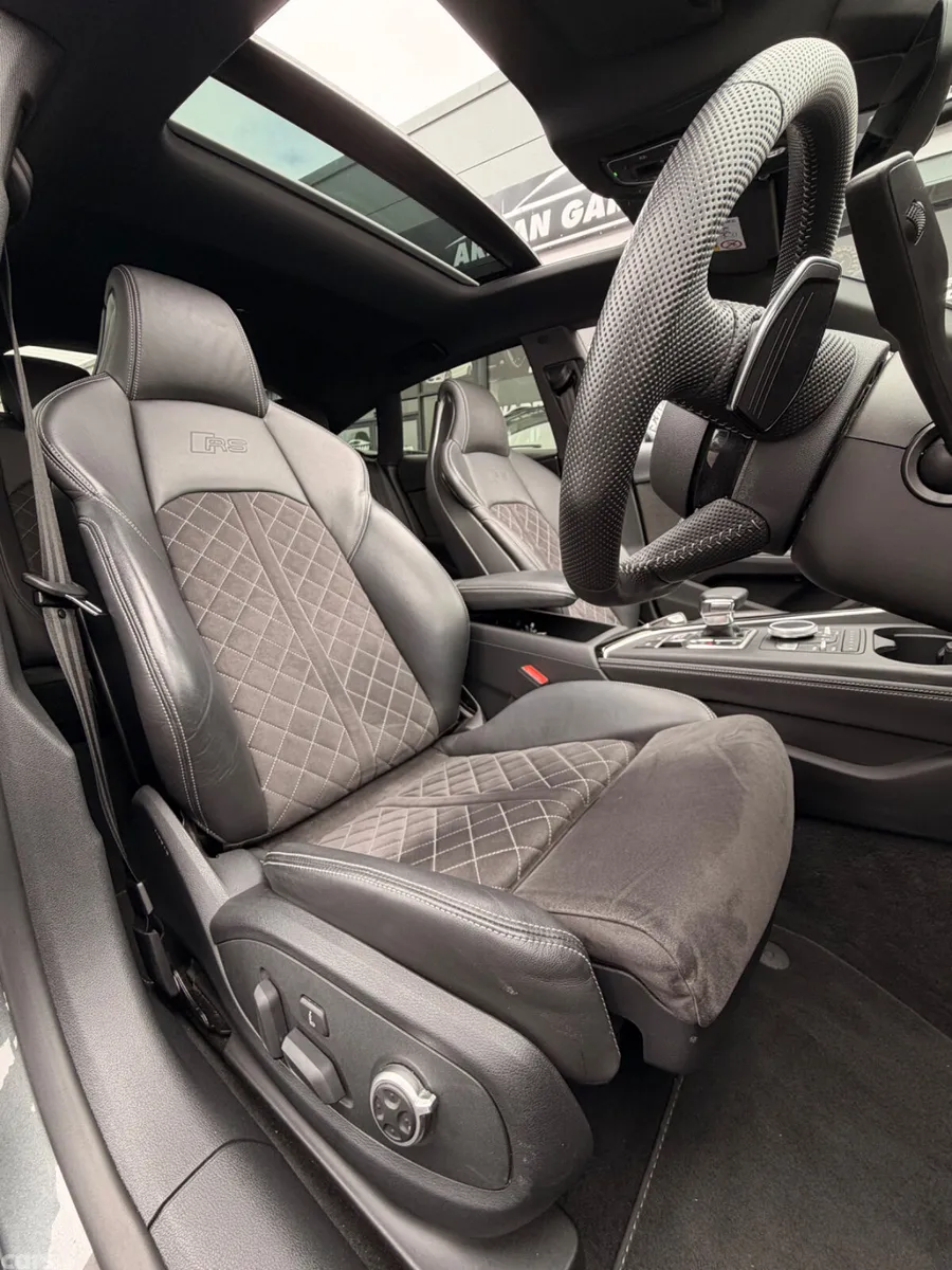 Audi RS5 Hatchback, Petrol, 2019, Grey