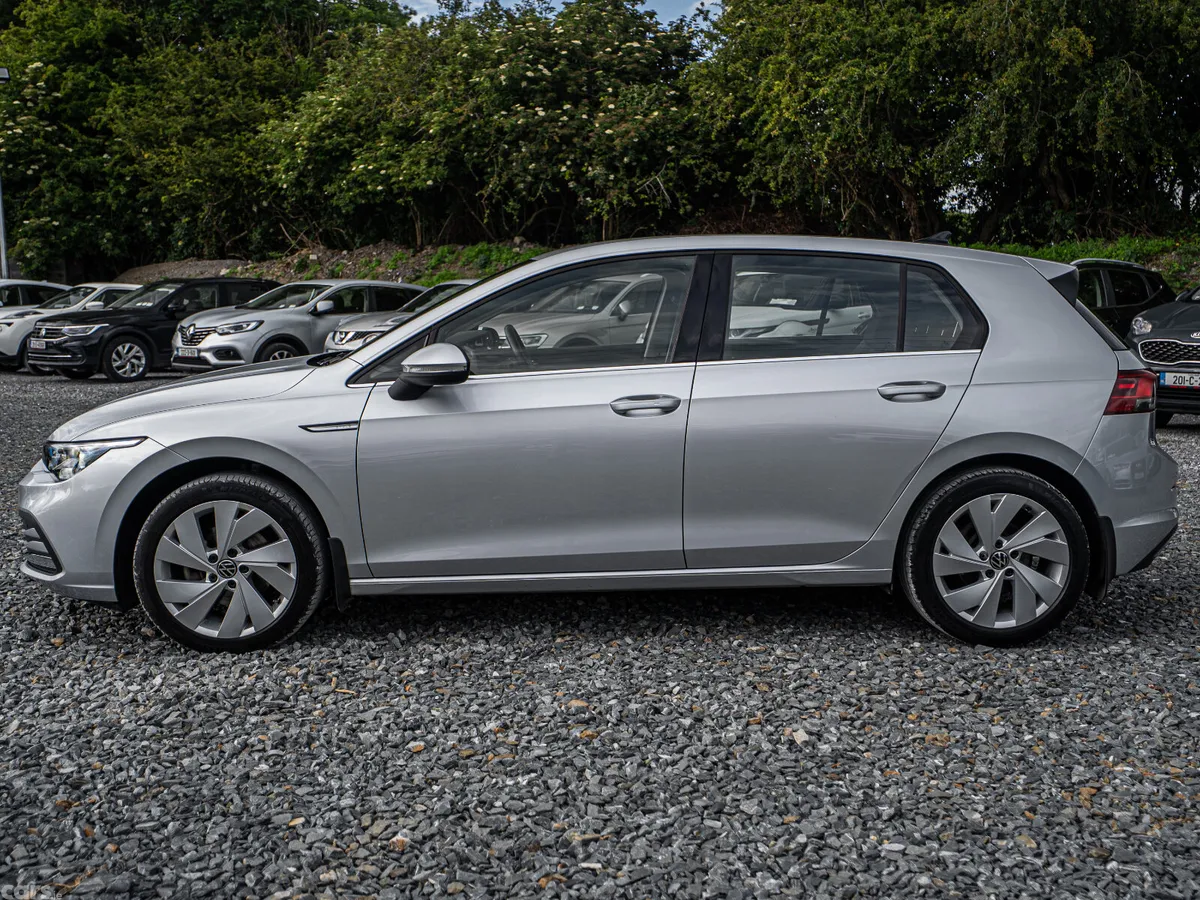 Volkswagen Golf Estate, Petrol, 2022, Grey