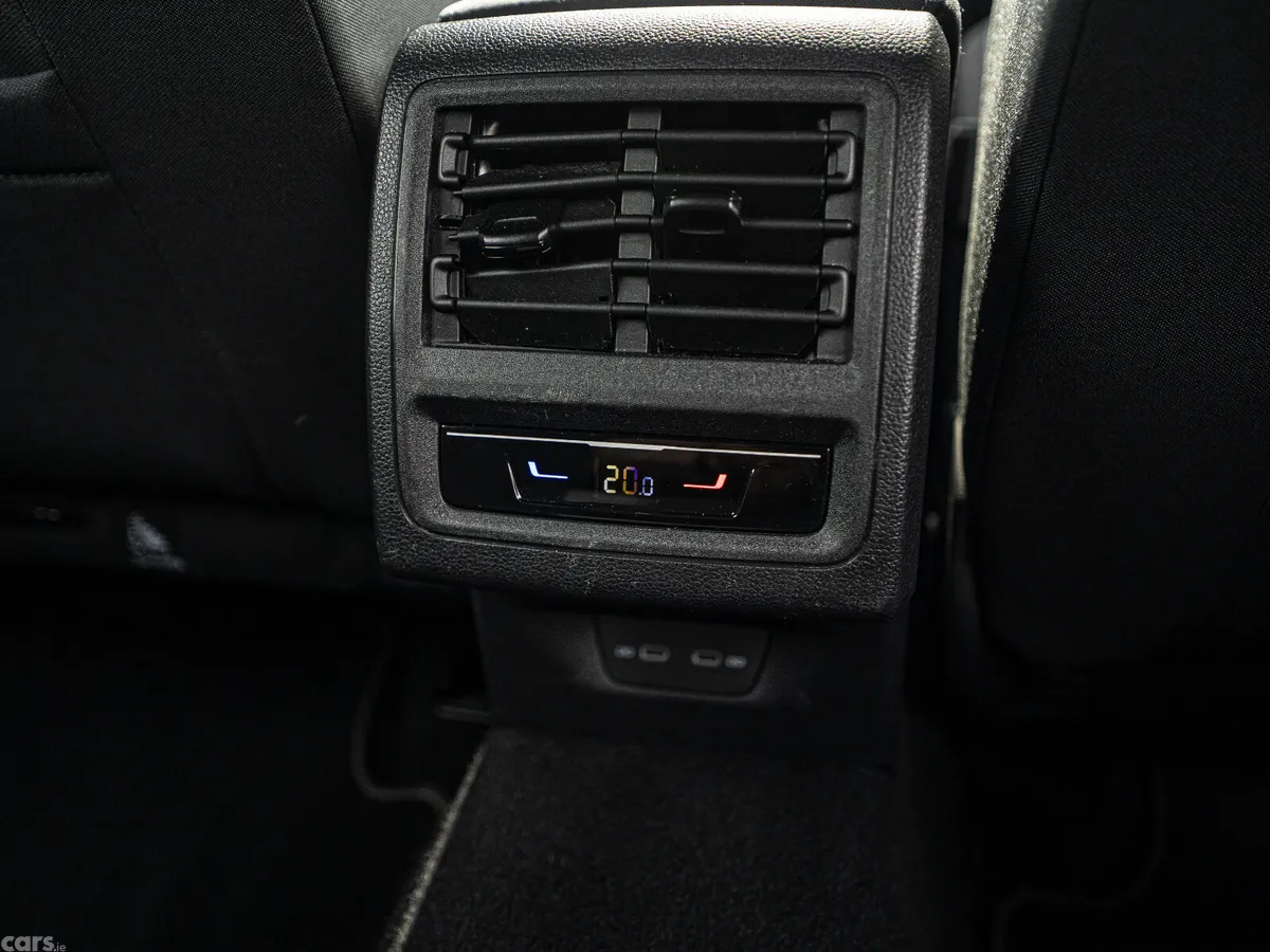 Volkswagen Golf Estate, Petrol, 2022, Grey