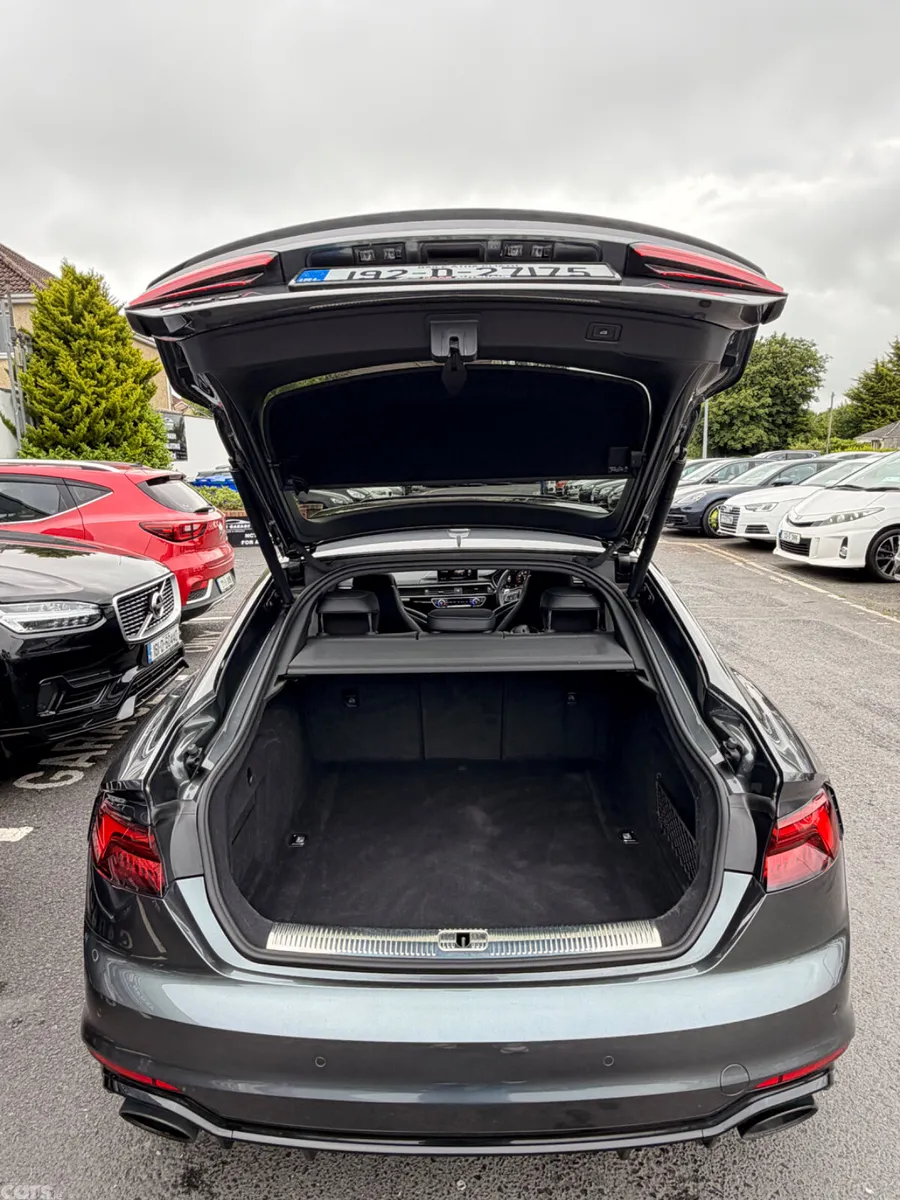 Audi RS5 Hatchback, Petrol, 2019, Grey