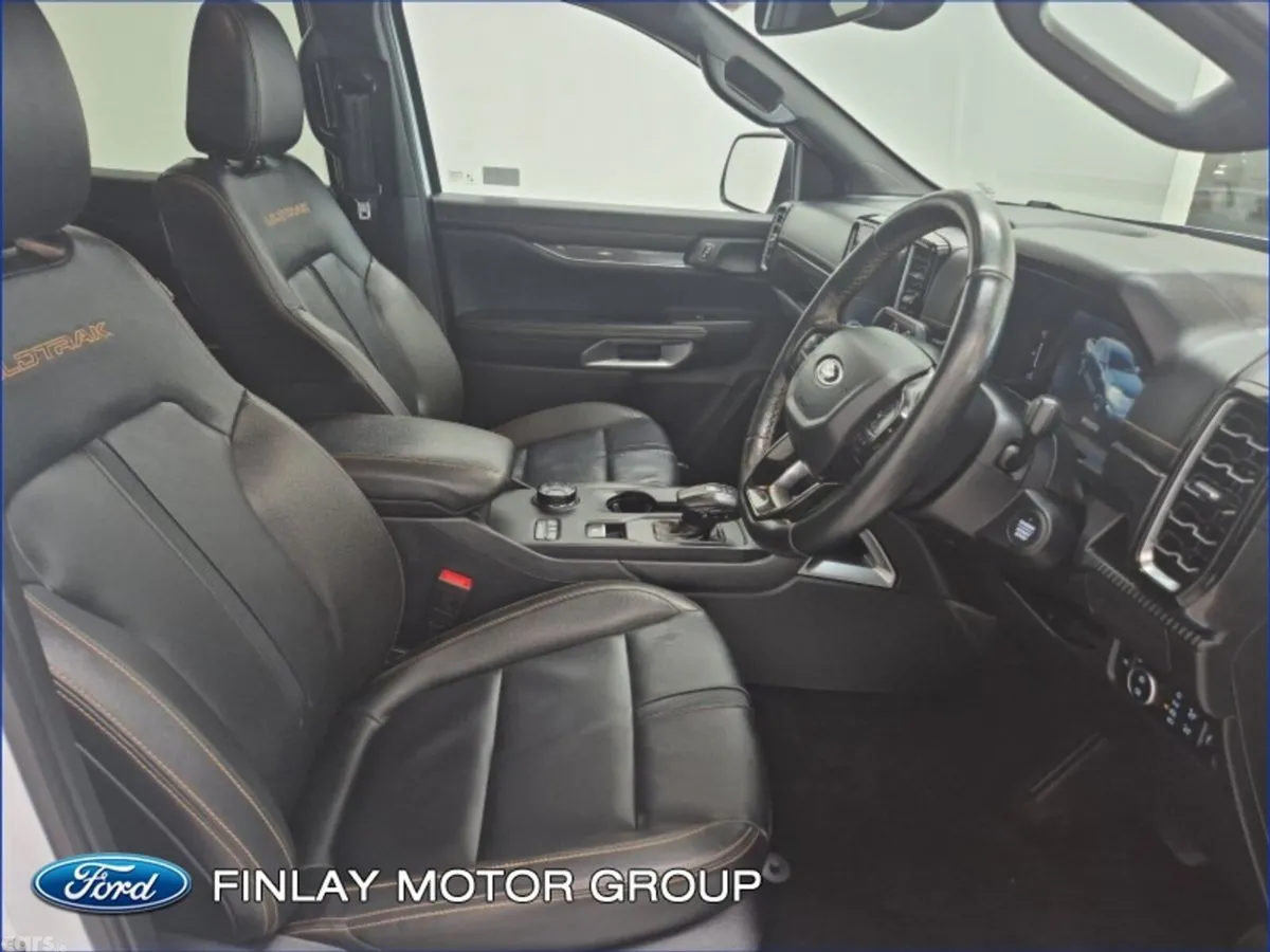 Ford Ranger MPV, Diesel, 2025, White