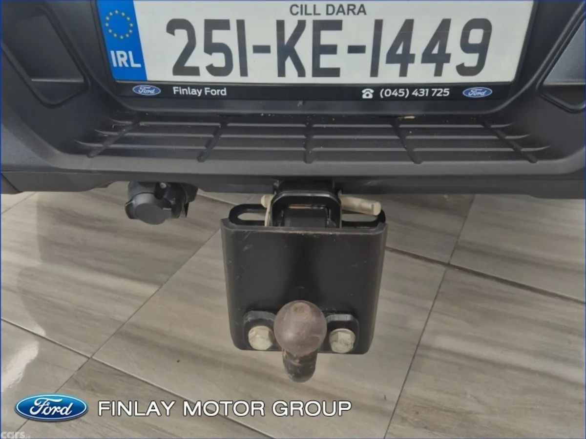 Ford Ranger MPV, Diesel, 2025, White