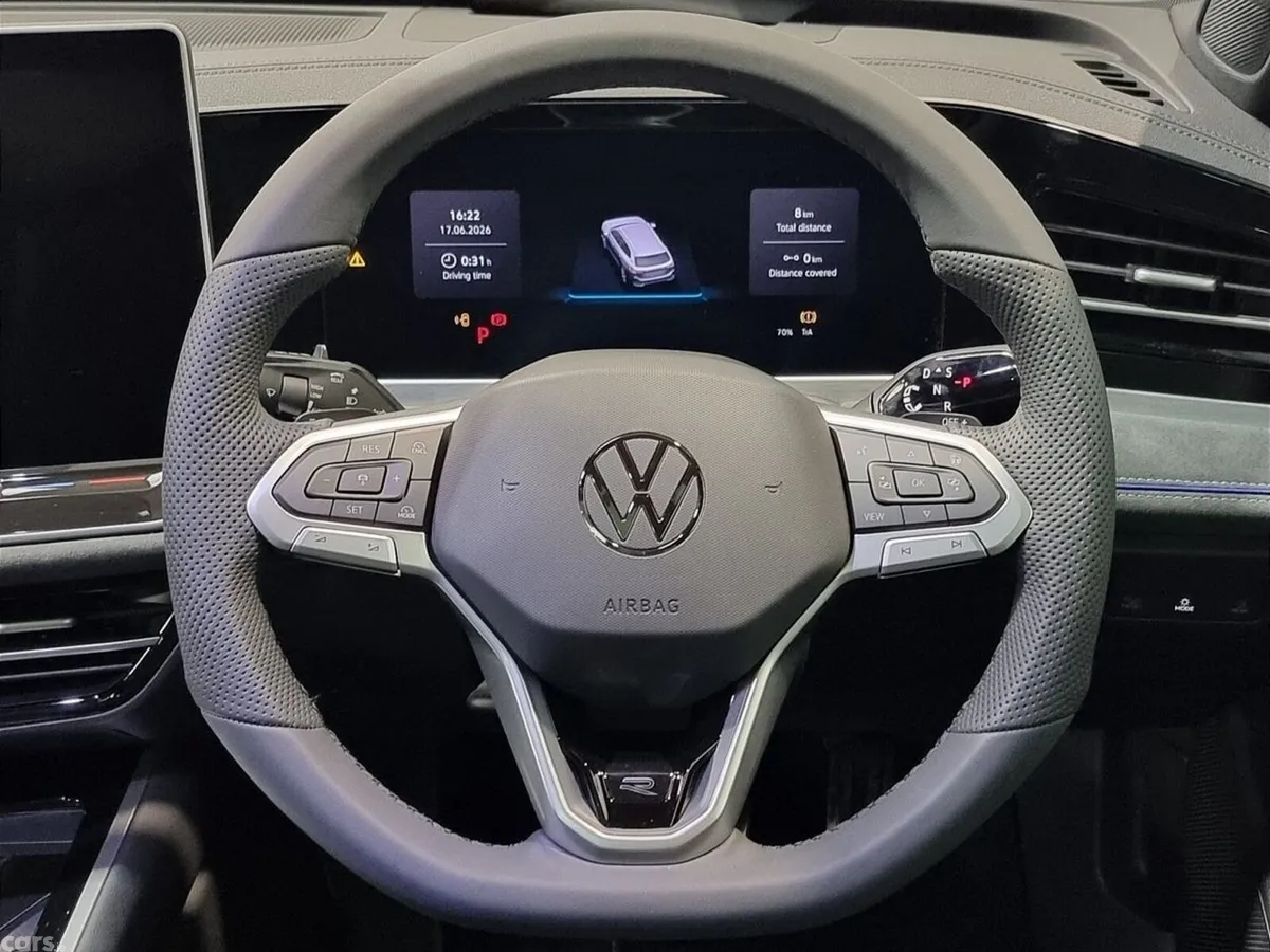 Volkswagen Passat Estate, Diesel, 2026, Silver