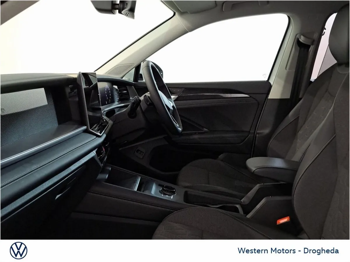 Volkswagen Tayron SUV, Diesel, 2026, White