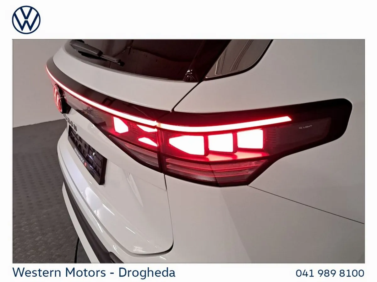 Volkswagen Tayron SUV, Diesel, 2026, White