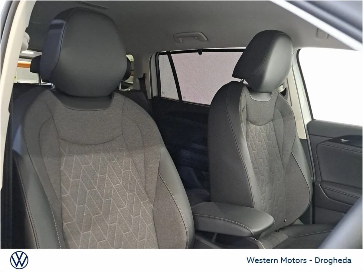 Volkswagen Tayron SUV, Diesel, 2026, White