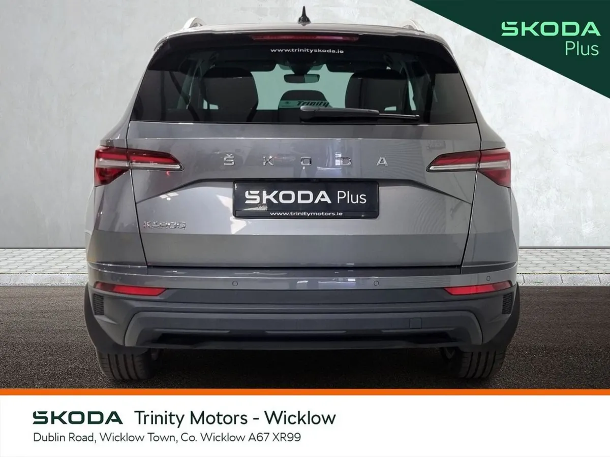 Skoda Karoq SUV, Diesel, 2024, Grey