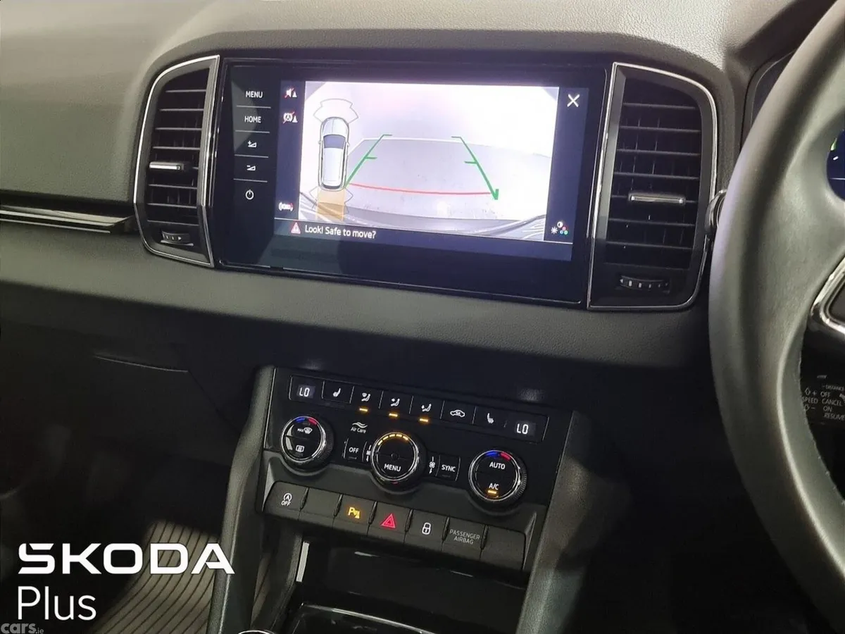 Skoda Karoq SUV, Diesel, 2024, Grey