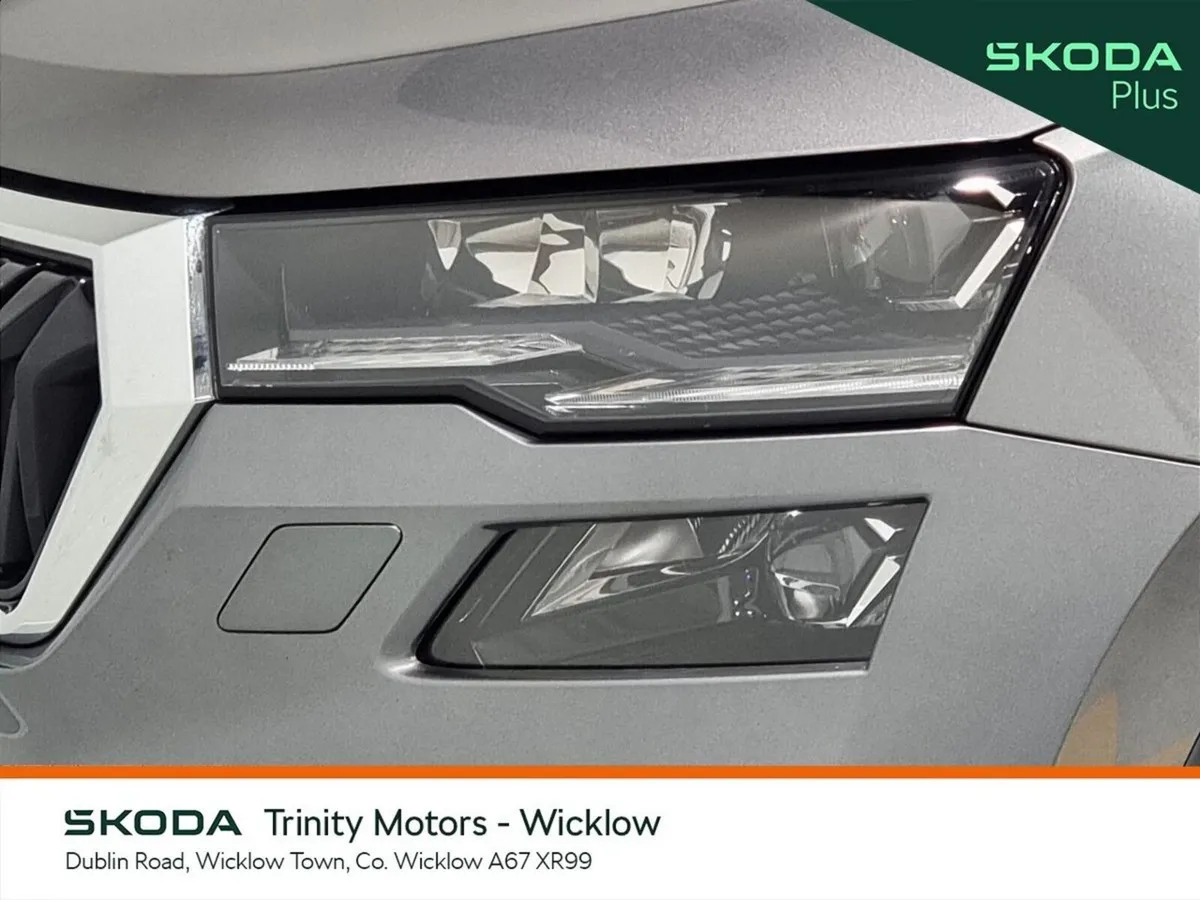 Skoda Karoq SUV, Diesel, 2024, Grey