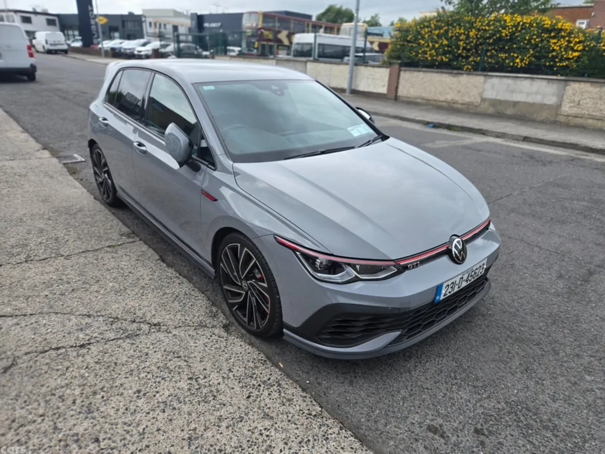 Volkswagen Golf Hatchback, Petrol, 2023, Grey