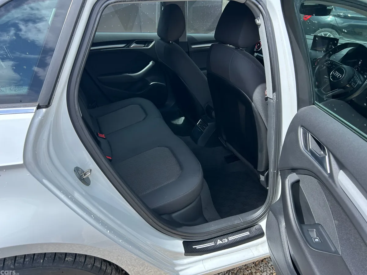 Audi A3 Hatchback, Petrol, 2017, White