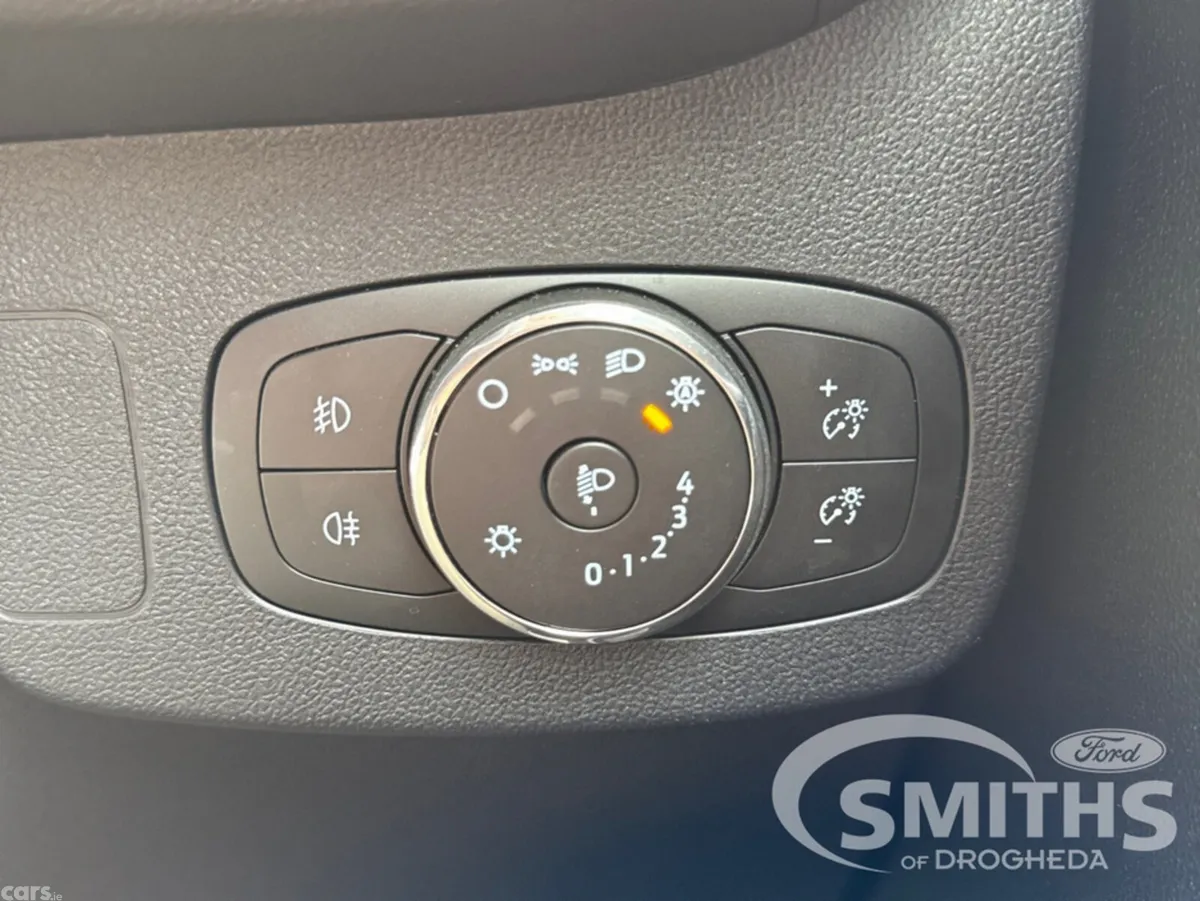 Ford Puma MPV, Petrol Hybrid, 2023, Grey