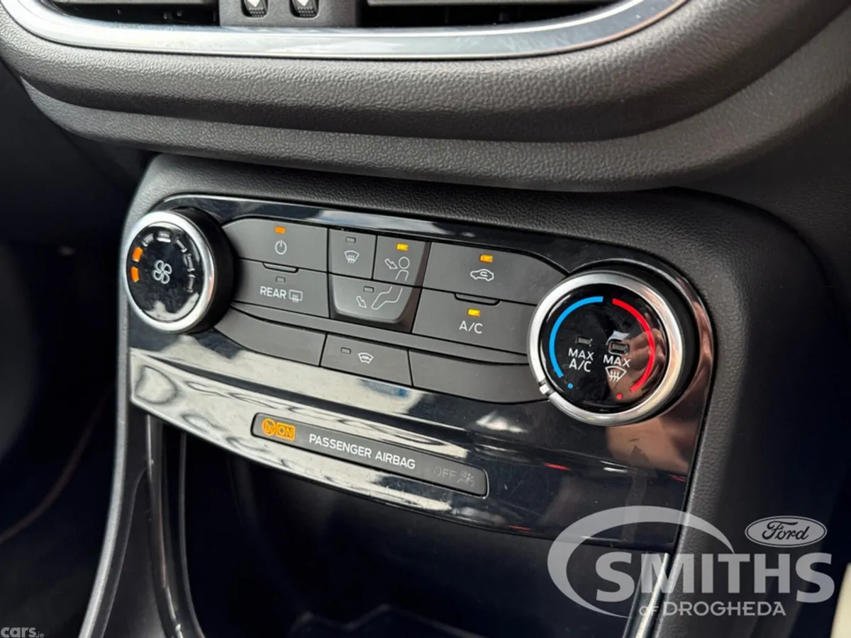 Ford Puma MPV, Petrol Hybrid, 2023, Grey