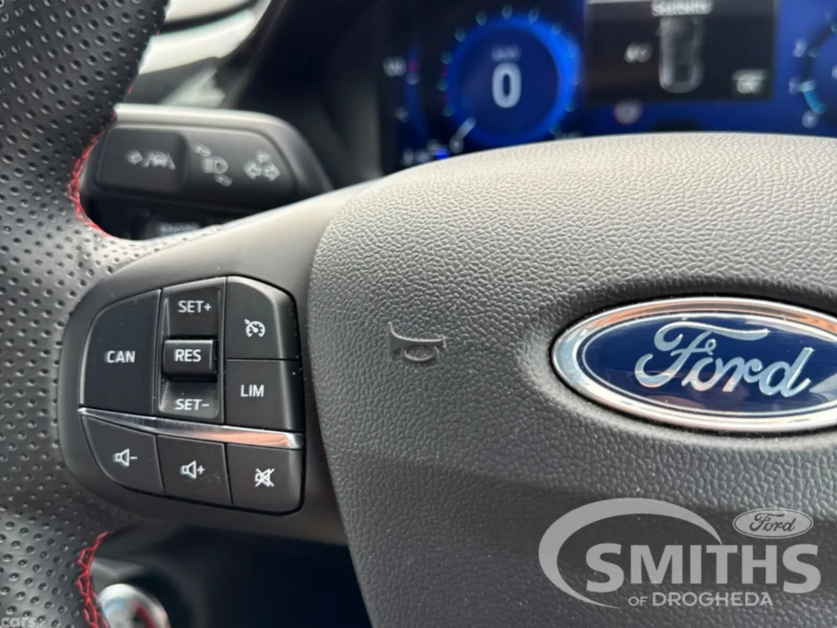 Ford Puma MPV, Petrol Hybrid, 2023, Grey