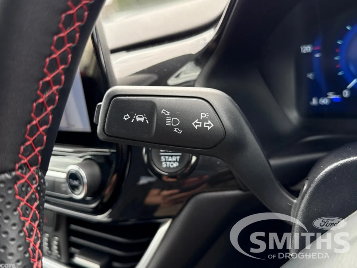 Ford Puma MPV, Petrol Hybrid, 2023, Grey