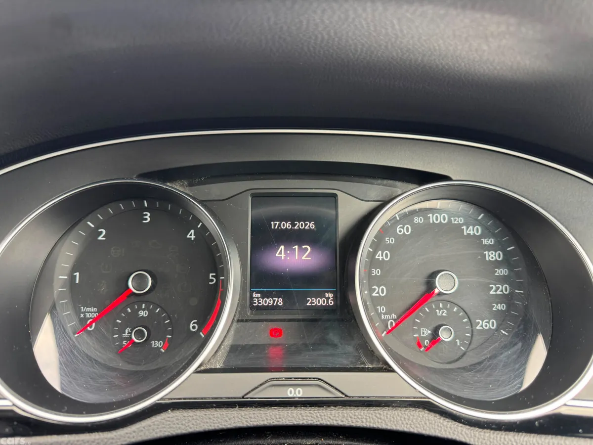 Volkswagen Passat Saloon, Diesel, 2017, Blue