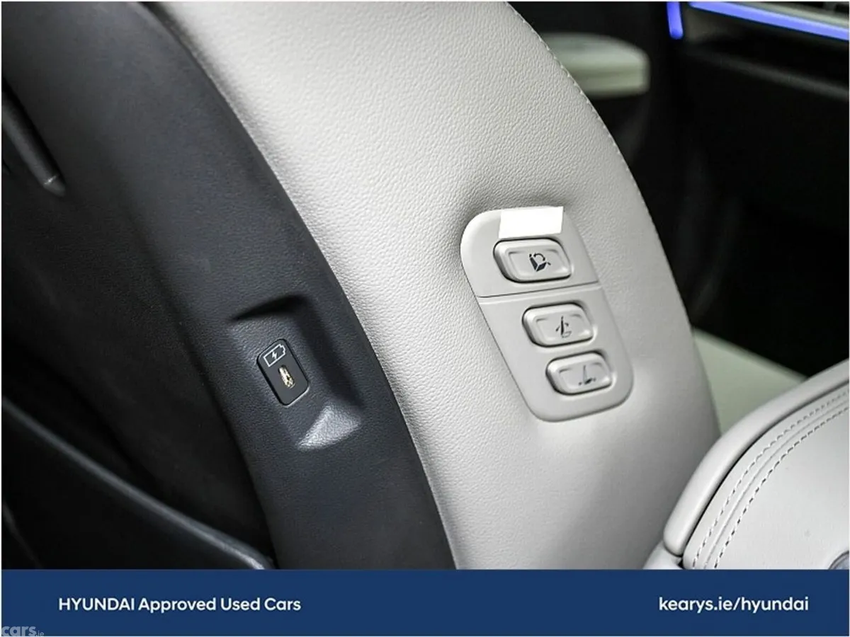Hyundai Santa Fe SUV, Petrol Plug-in Hybrid, 2026, Grey