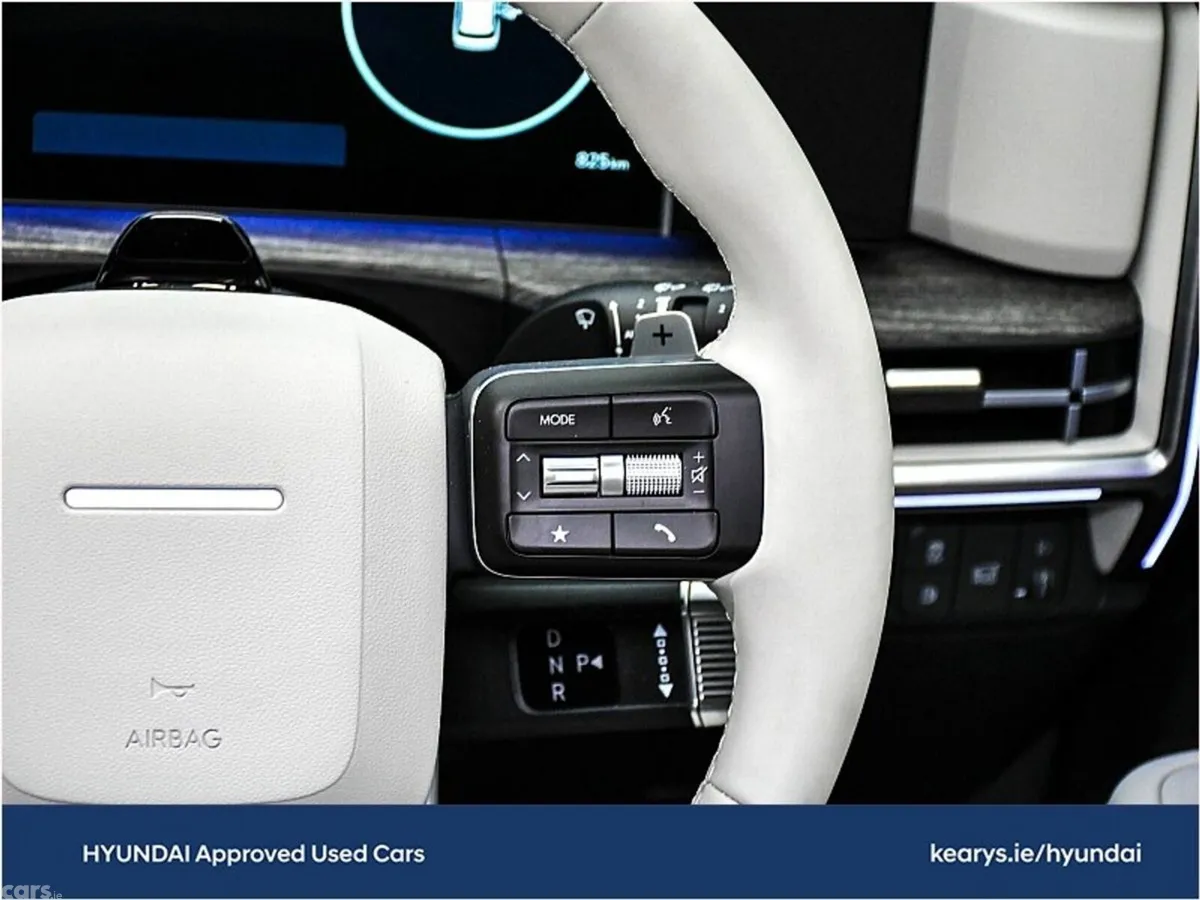 Hyundai Santa Fe SUV, Petrol Plug-in Hybrid, 2026, Grey