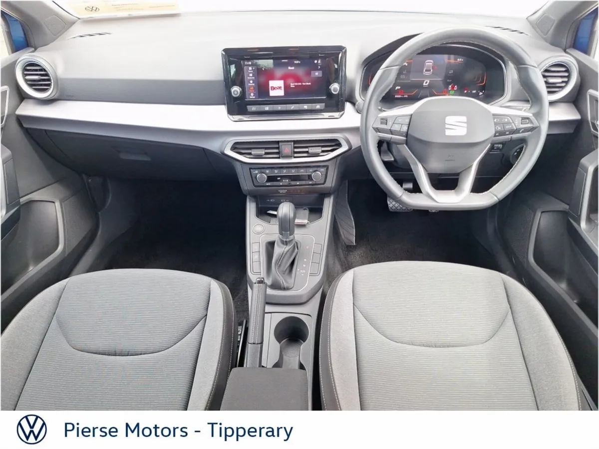SEAT Ibiza Hatchback, Petrol, 2025, Blue