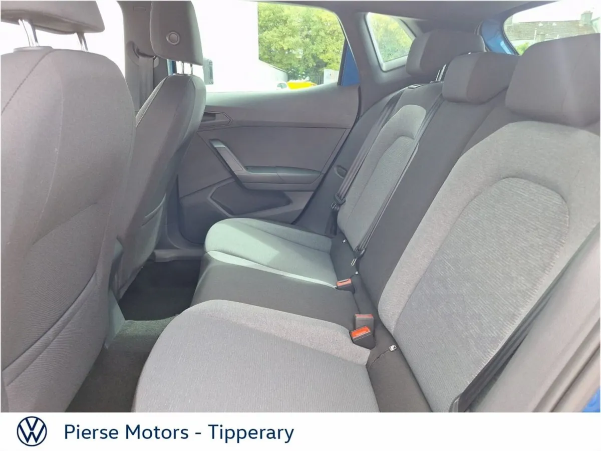 SEAT Ibiza Hatchback, Petrol, 2025, Blue