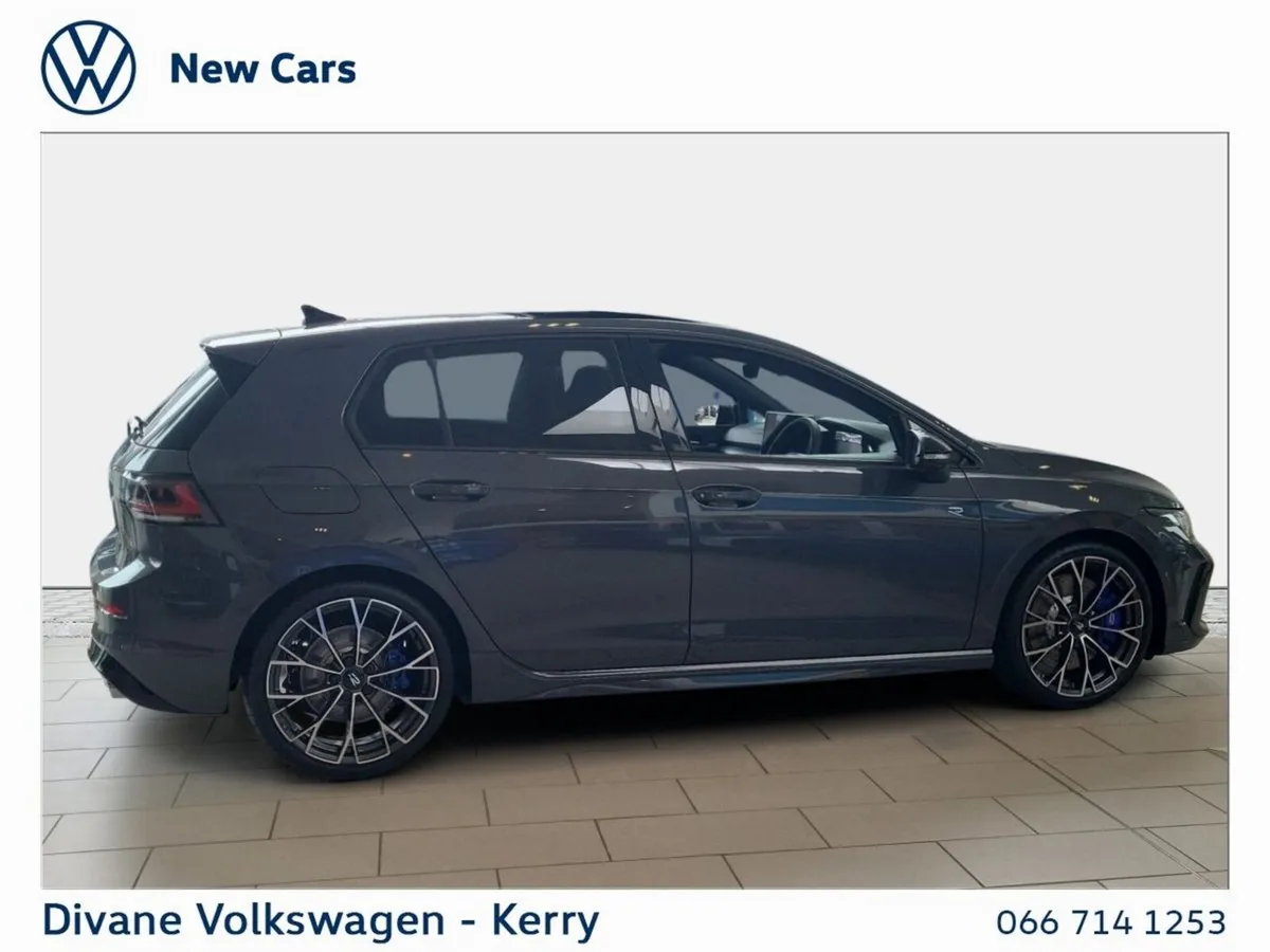 Volkswagen Golf Hatchback, Petrol, 2027, Grey