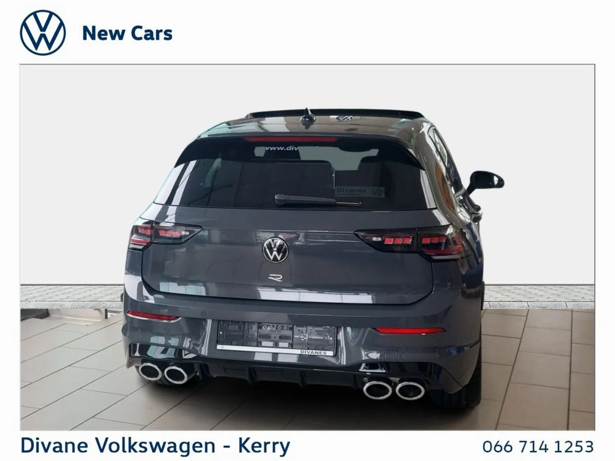 Volkswagen Golf Hatchback, Petrol, 2027, Grey