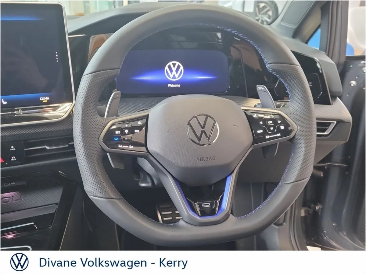 Volkswagen Golf Hatchback, Petrol, 2027, Grey