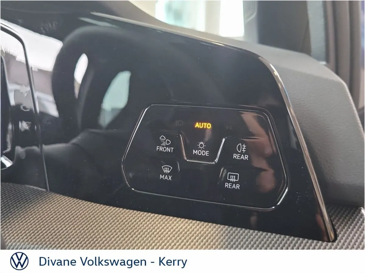 Volkswagen Golf Hatchback, Petrol, 2027, Grey