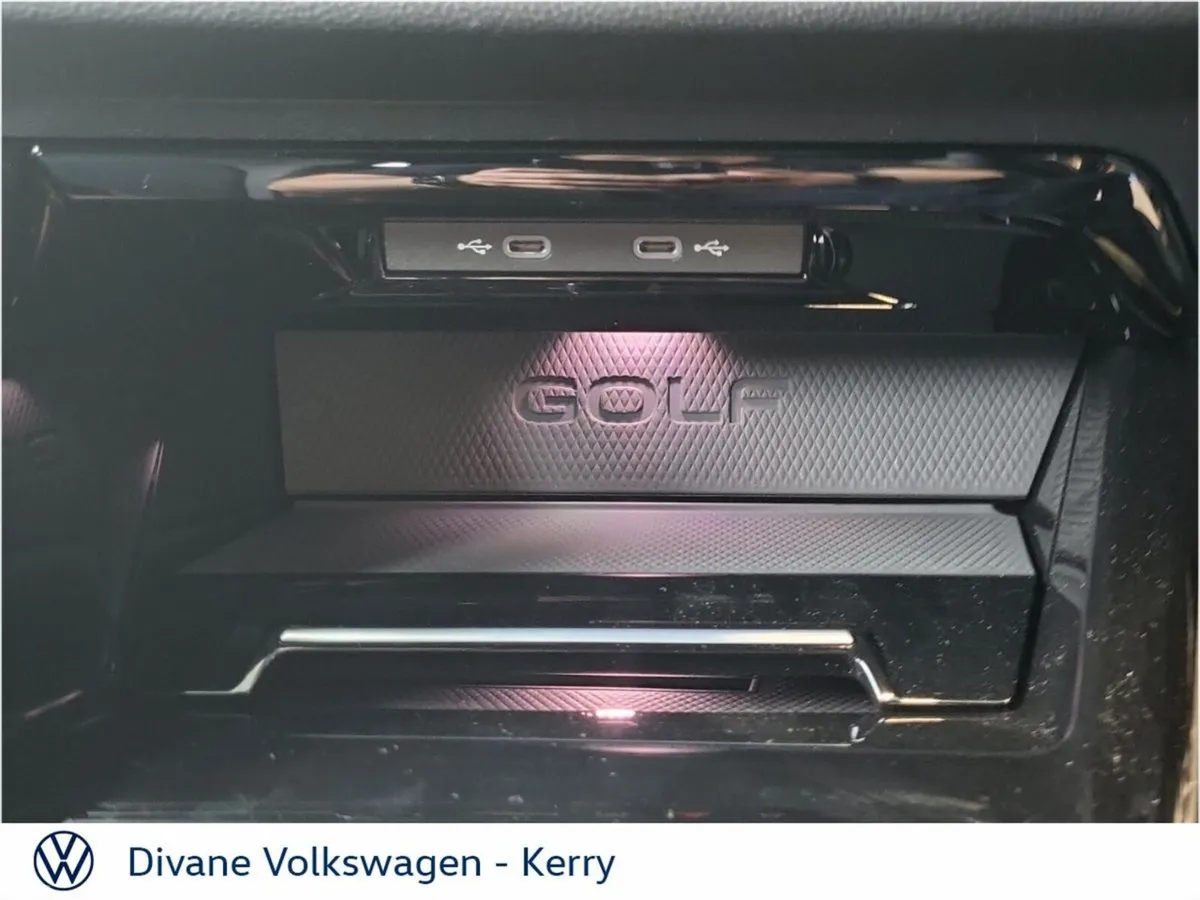 Volkswagen Golf Hatchback, Petrol, 2027, Grey