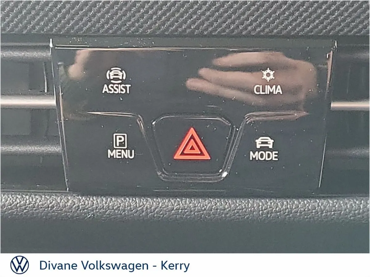 Volkswagen Golf Hatchback, Petrol, 2027, Grey