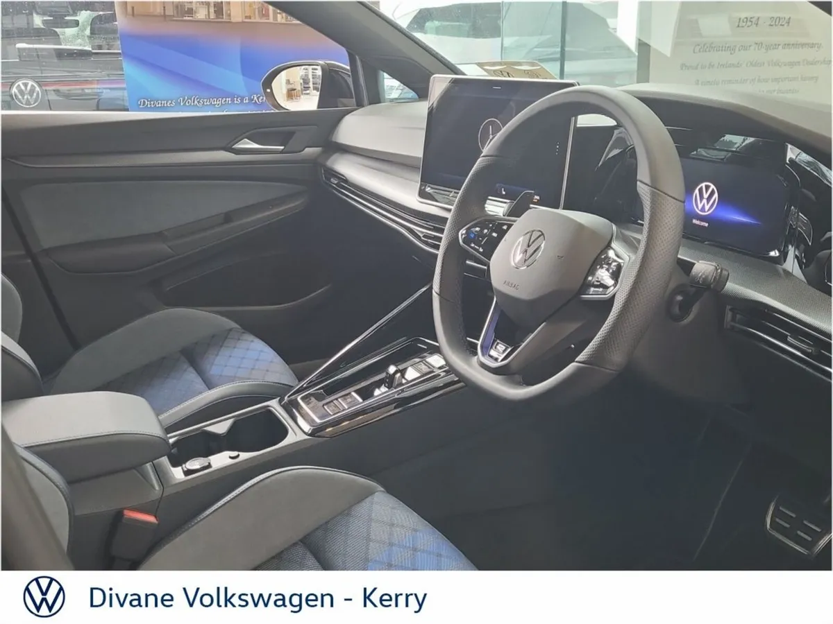 Volkswagen Golf Hatchback, Petrol, 2027, Grey