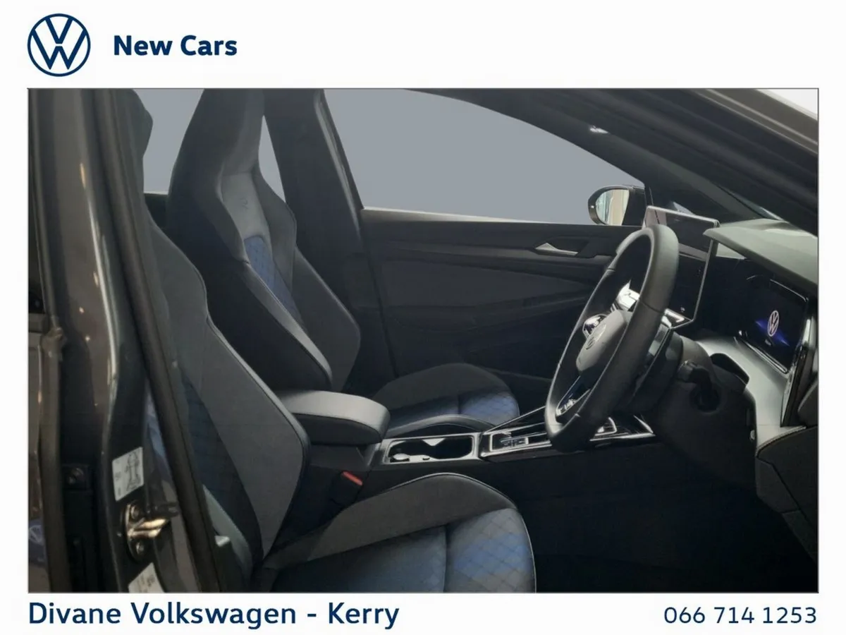 Volkswagen Golf Hatchback, Petrol, 2027, Grey