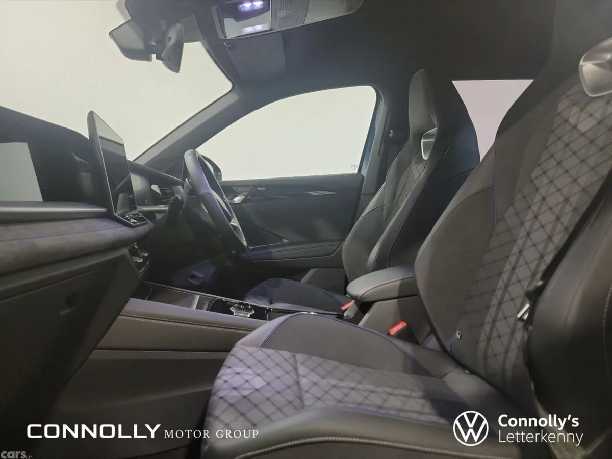 Volkswagen Tayron SUV, Diesel, 2026, Green